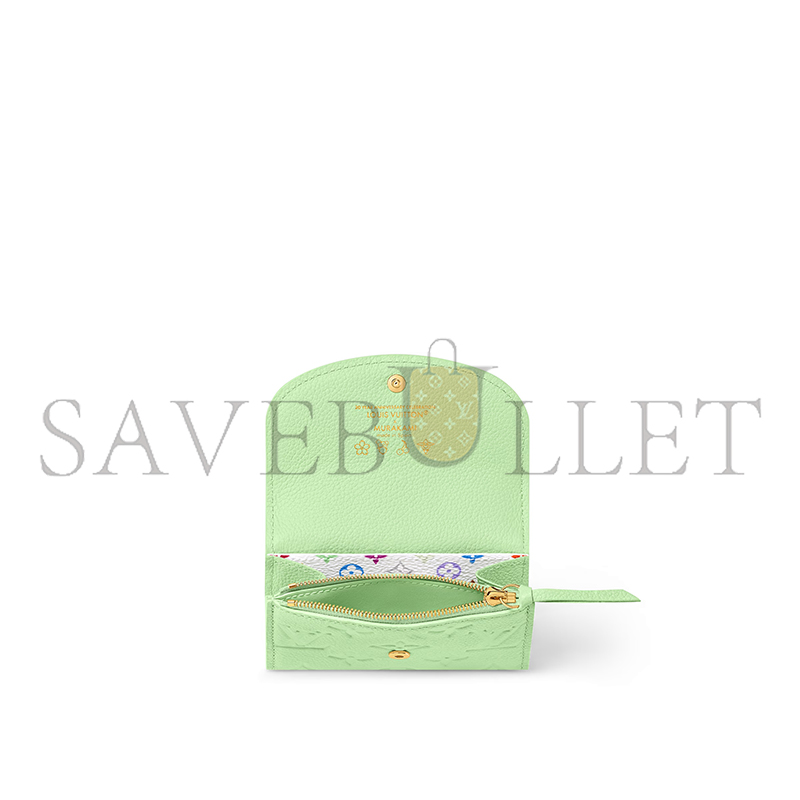 l**is V*t*n lv x tm rosalie coin purse m14084 (11*8*3cm)